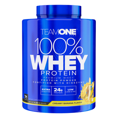 TeamOne Life 100% Whey Protein